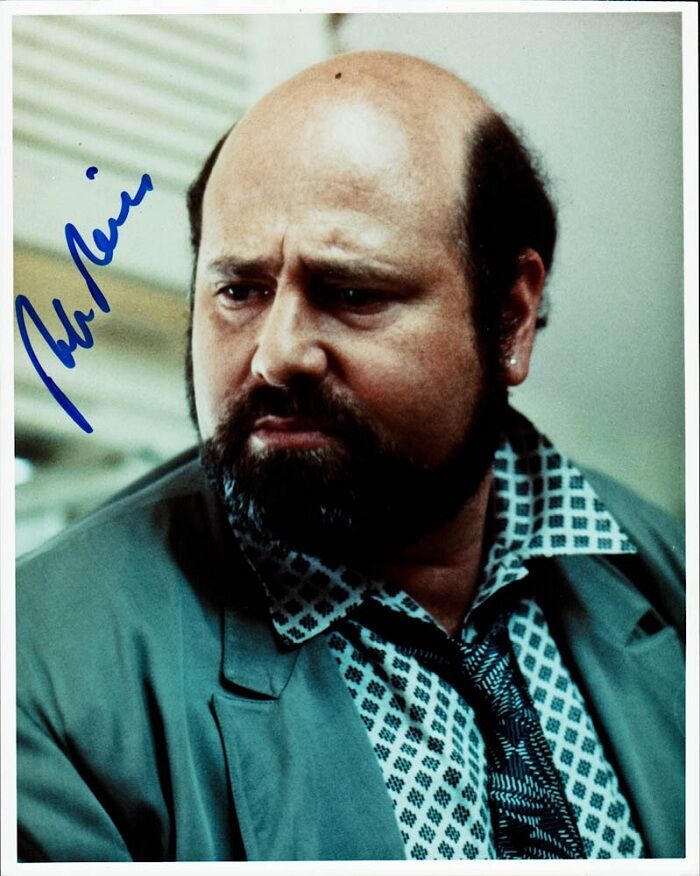 ROB REINER In-person Signed Photo Poster painting