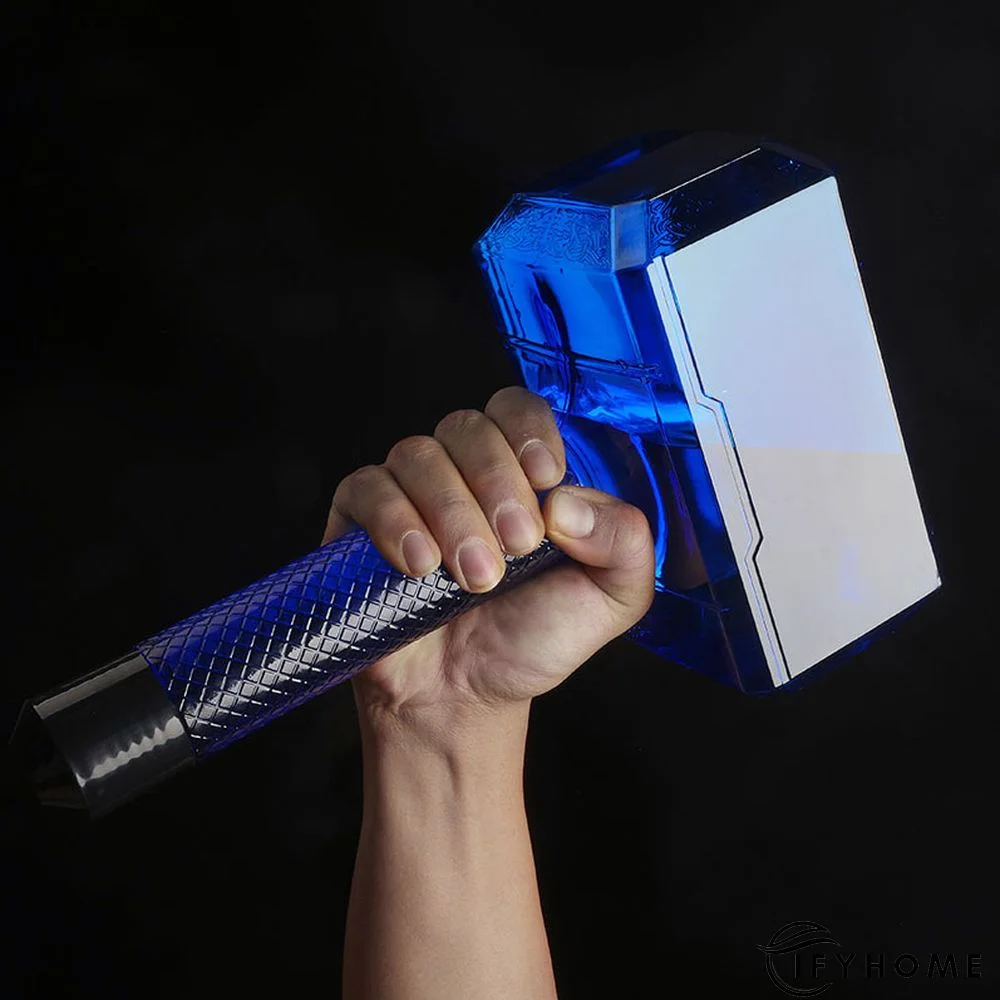 Thor Hammer Water Bottle | IFYHOME