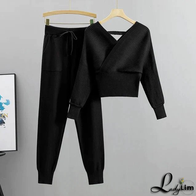 Tailored and Elegant winter Set