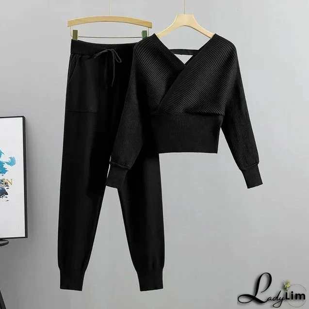 Tailored and Elegant winter Set