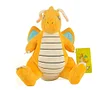 Licensed Dragonite Super Soft Short Plush Doll - Free Shipping - Pokemon [In Stock]