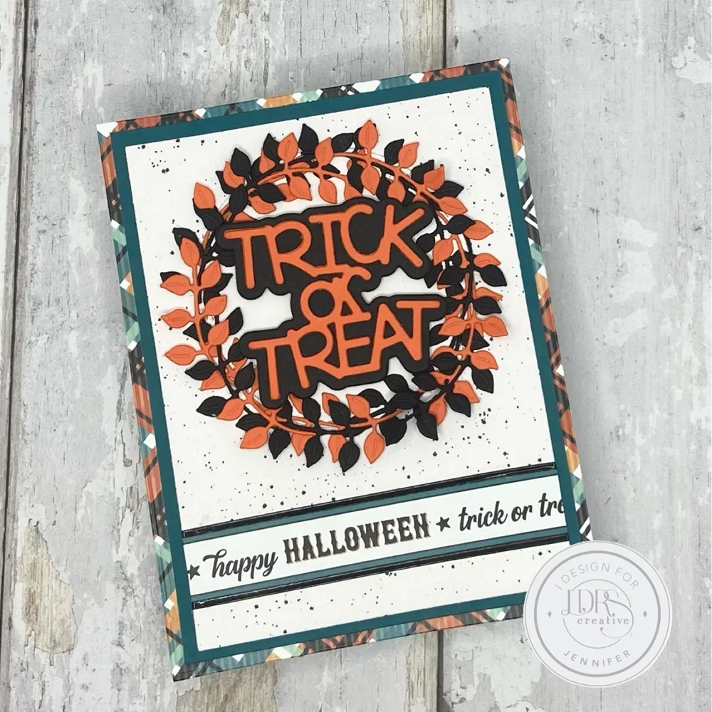 Nigikala AliliArts Metal Cutting Dies TRICK or TREAT diy Scrapbooking Photo Album Decorative Embossing PaperCard Crafts Die