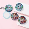 2Pcs Frohe Weihnachten - 5d DIY Bastelspiegel
