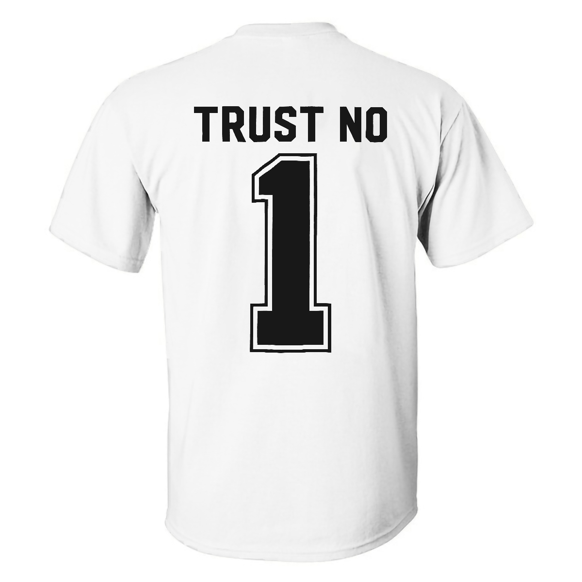Livereid Trust No.1 Printed T-shirt - Livereid