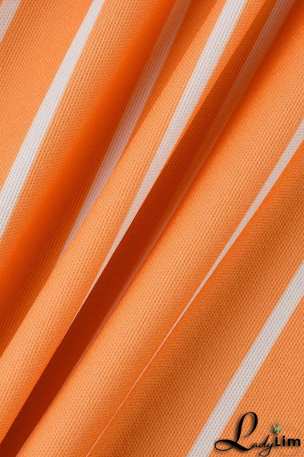 Black Fashion Casual Striped Print Patchwork Cardigan Turndown Collar Plus Size Two Pieces (Without T-shirt)