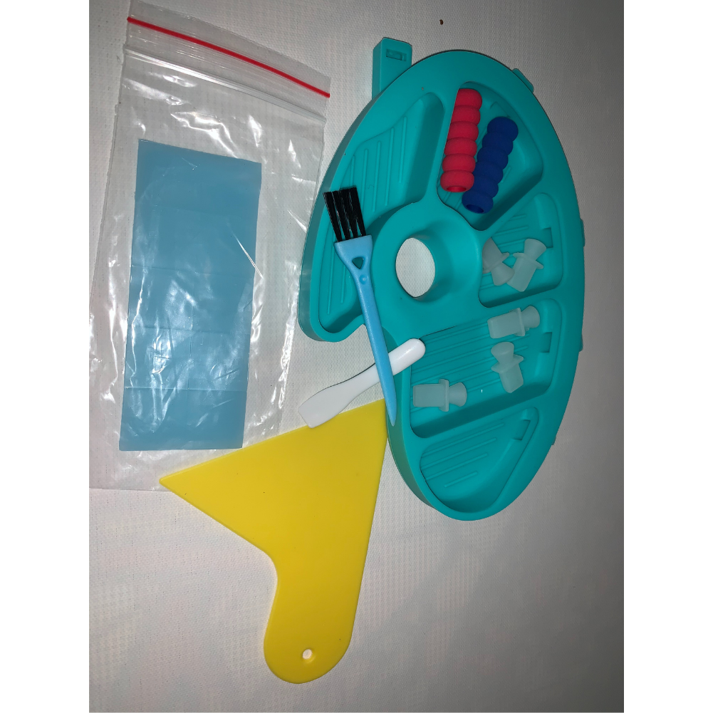 Diamond Painting Tools 5 Section Palm Trays