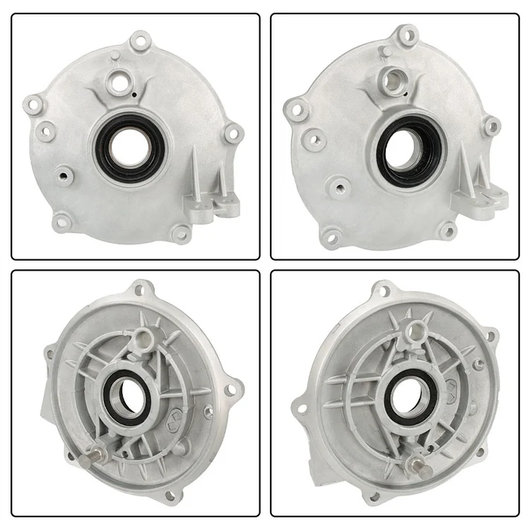 SEBLAFF Rear Brake Plate 43010-HM8-000 Replacement for Recon 250 TRX250 TRX250TM 250TE 1997-2020