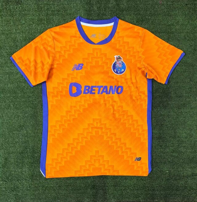 24/25 Porto Away Thai football jersey