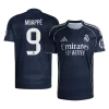 MBAPP&Eacute; #9 Real Madrid Away Soccer Jersey 2025/26