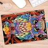 A5 5D Notebook DIY Part Special Shape Rhinestone Diary Book | Owl