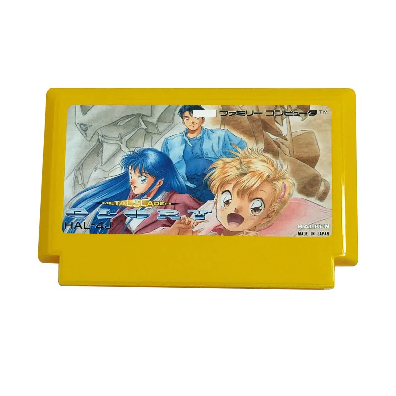 8 Bit Game Cartridge For 60 Pin FC Famicom Game Console Japanese version - 9