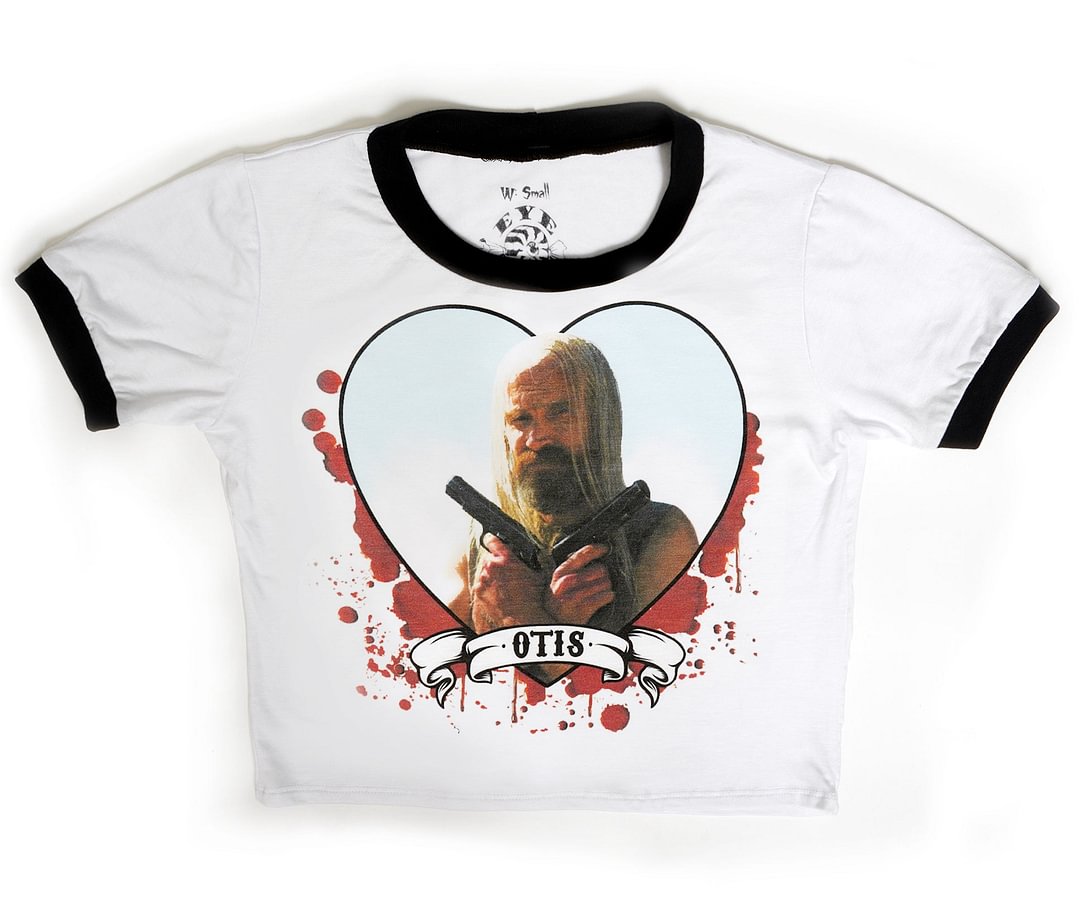 Otis Ringer Tee