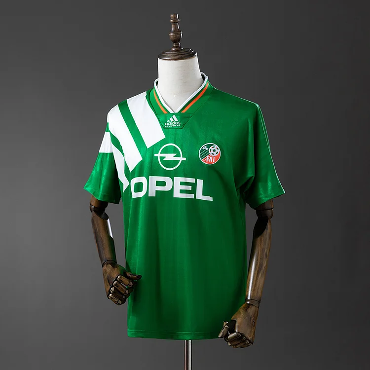Ireland 1992/94 Retro Home Jersey