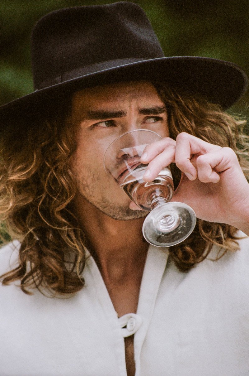 Retro fedora [Fast shipping and box packing]