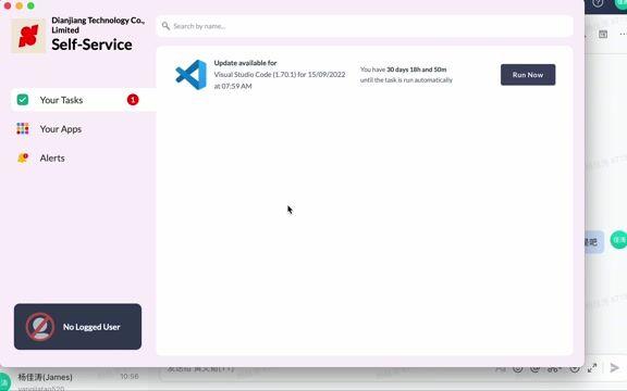 Round Cut Graduated Fine Necklace  James Yang