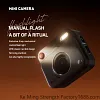 2025 New CCD High-Definition Mini Digital Camera