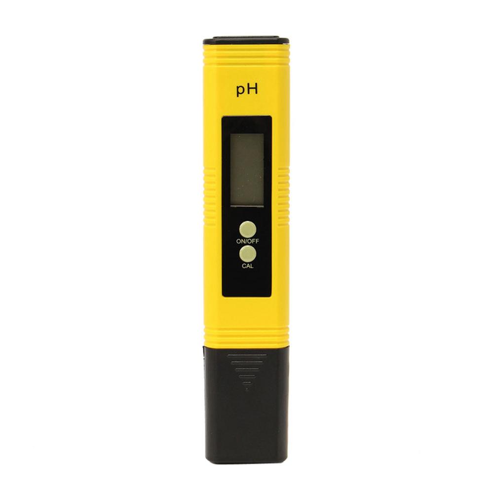 

Portable Digital LCD Pen PH Meter Tester Aquarium Pool Water Wine Monitor, 501 Original