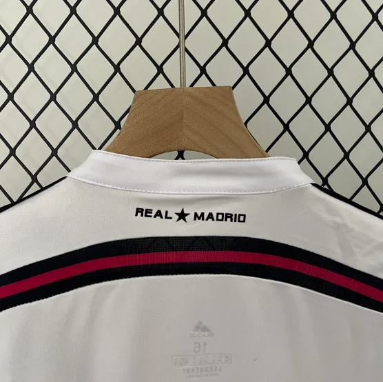 2014-2015 Retro Real Madrid Home Kids Kit Football Shirt Thai Quality