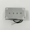 For Epiphone SG EB-0/EB-3 Bass Neck Pickup,Chrome