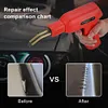 50W Plastic Welding Machine Plastic Welder Hot Stapler Car Bumper Repair Kit(AU)