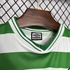 1999/2000 Retro Celtic Home Football Shirt 1:1 Thai Quality love fball