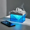 Polar Glacier Night Light Audio Sleep Atmosphere Light
