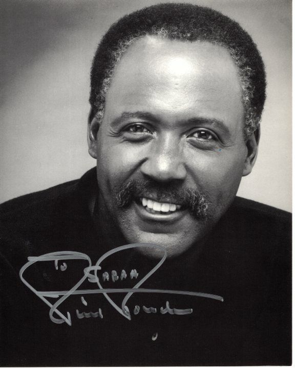 RICHARD ROUNDTREE Autographed Signed Photo Poster paintinggraph - To Sarah