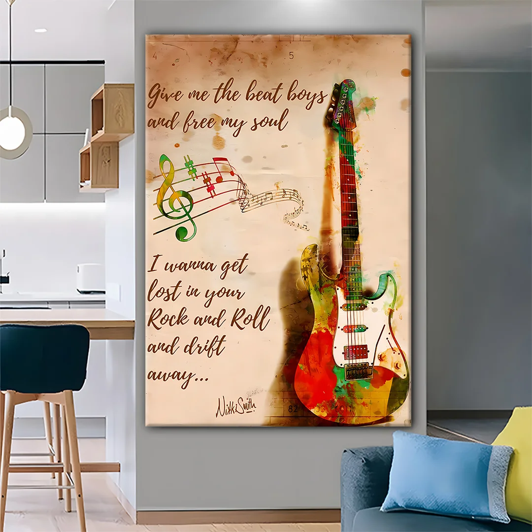 Canvas Wall Art