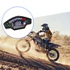 Digital Speedometer Odometer LCD Display Waterproof High Precision for Vortex200