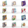 Diamond Painting-DIY 12pcs Greeting Cards
