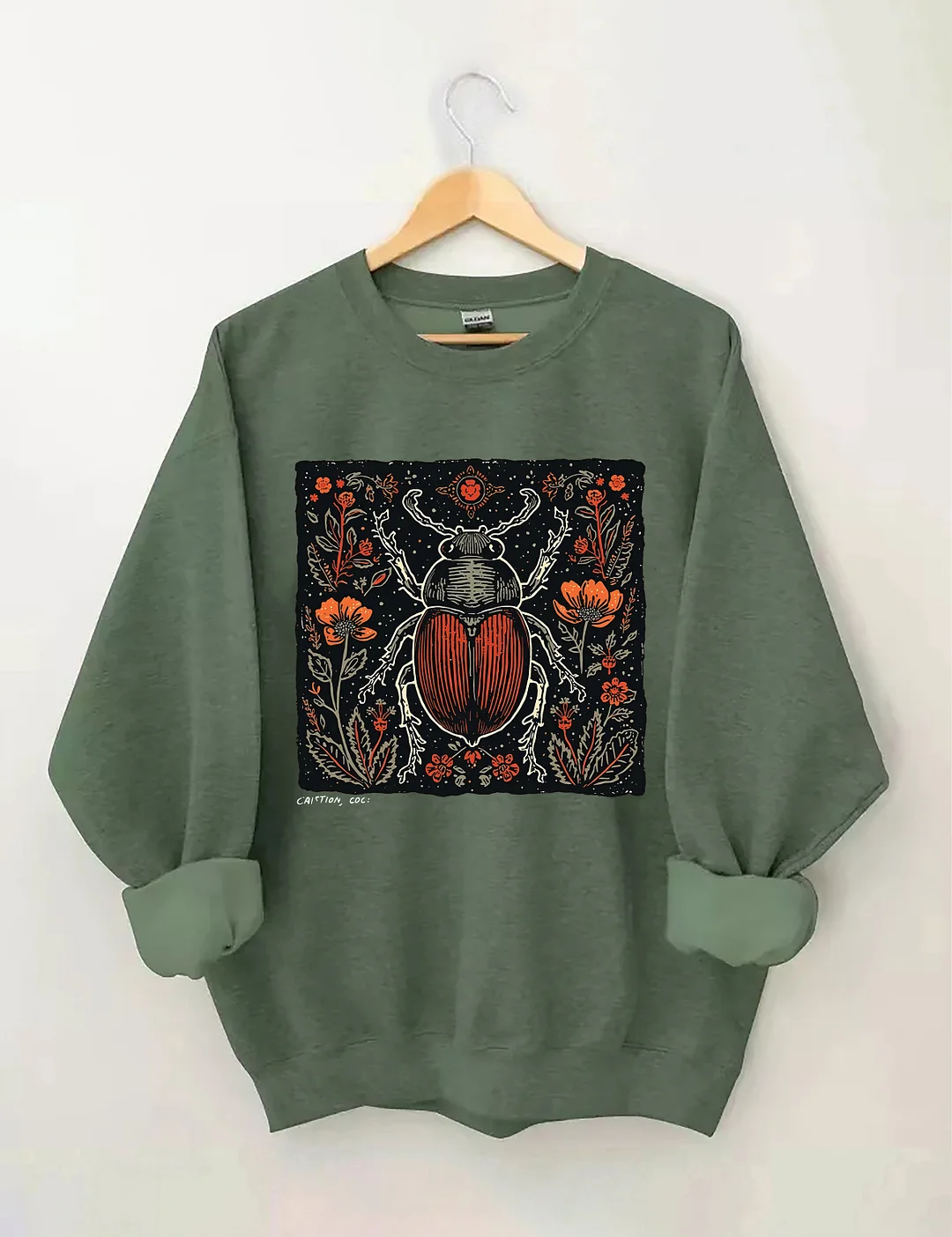 Insect Lover Sweatshirt