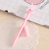 20PCS Adorable Jelly Bunny 0.38mm Gel Pen School Opens Season Student Office Cute Stationery