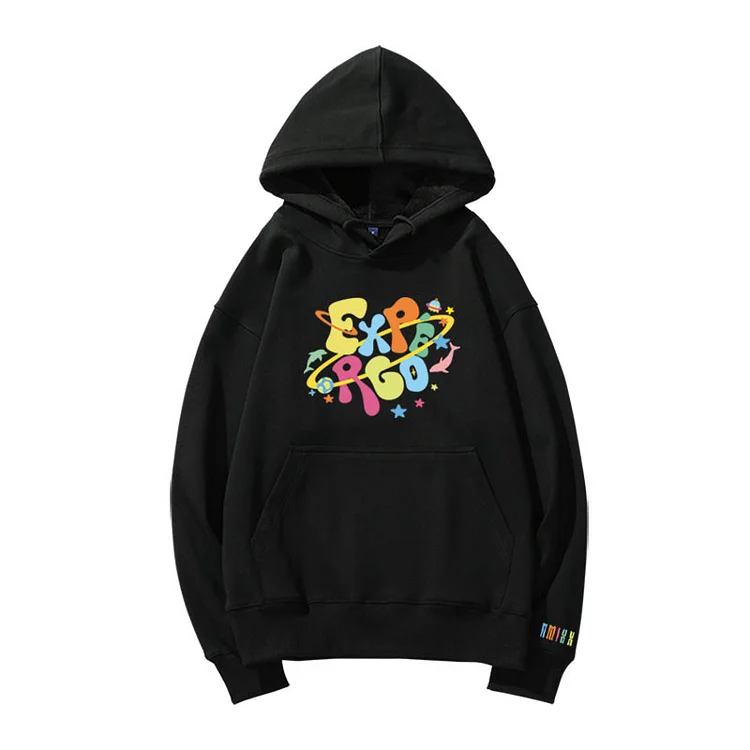 Cookies battalion store v2 fleece hoodie