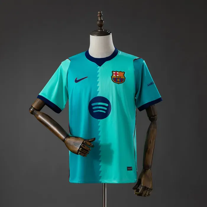 【S~4XL】Barcelona 26/27 Third Football Jersey