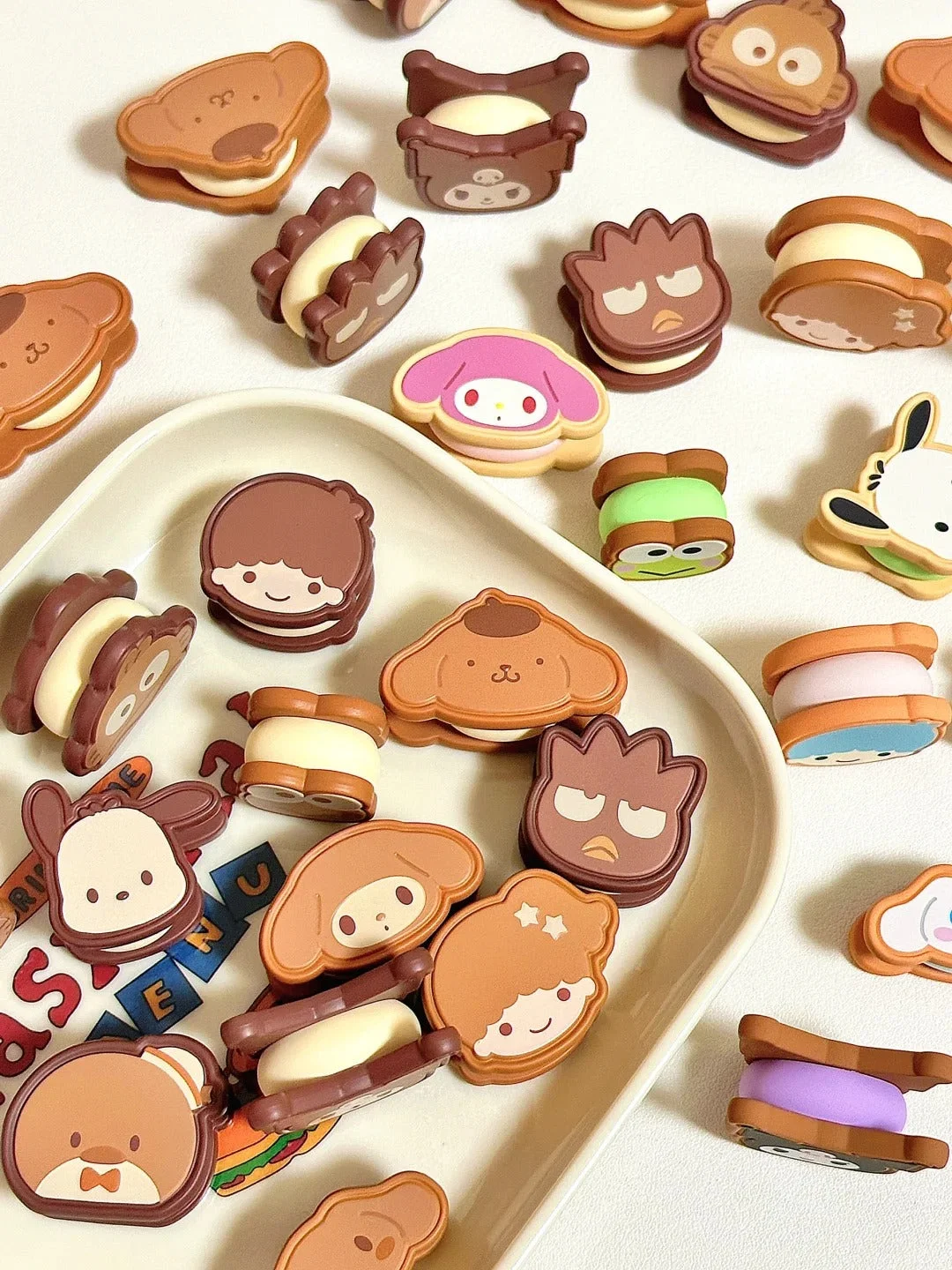 Cute Sandwich Cookies Mini Blind Bag