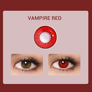 Aprileye Vampire Red