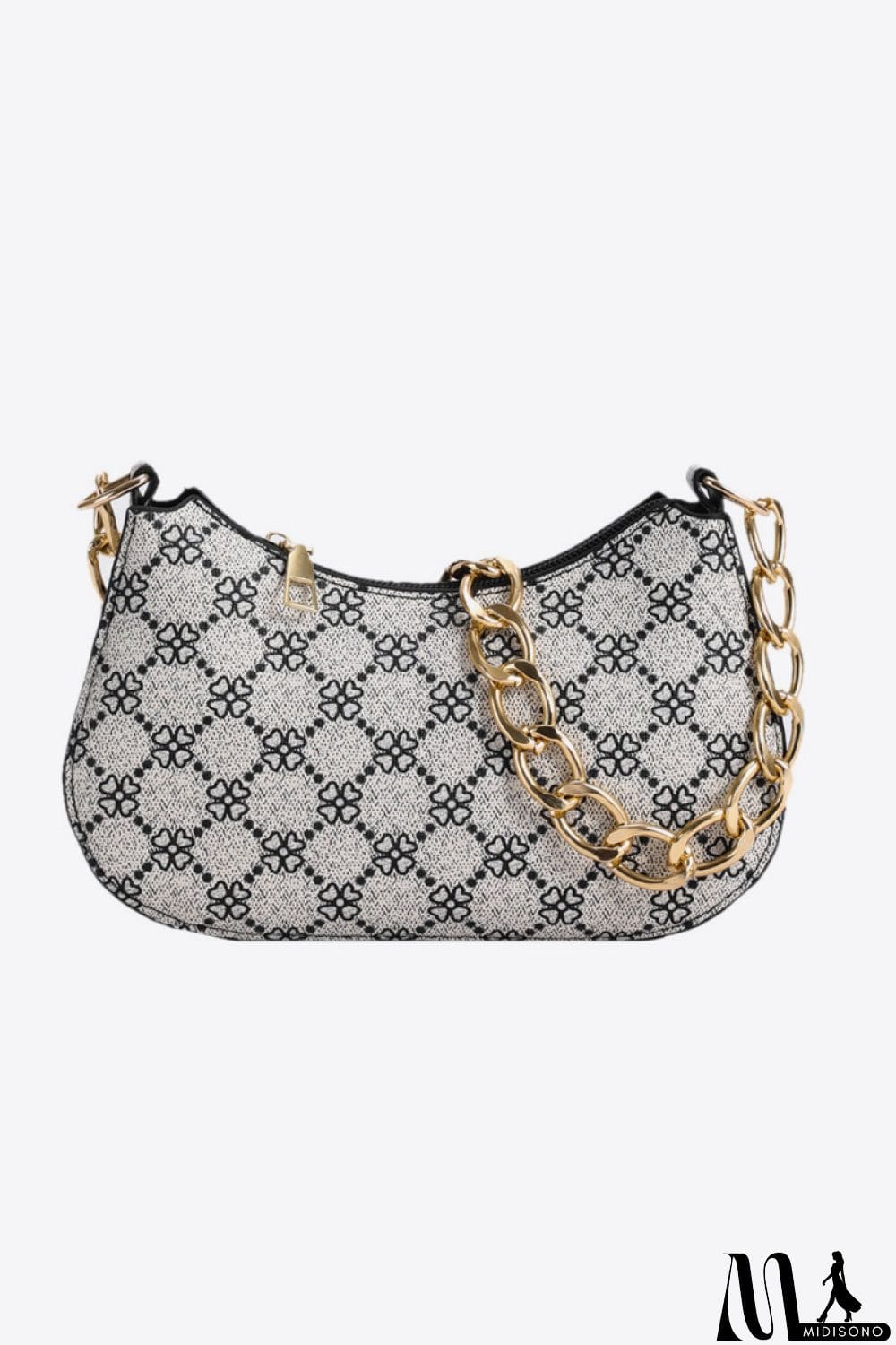 MidiSono - Printed Shoulder Bag