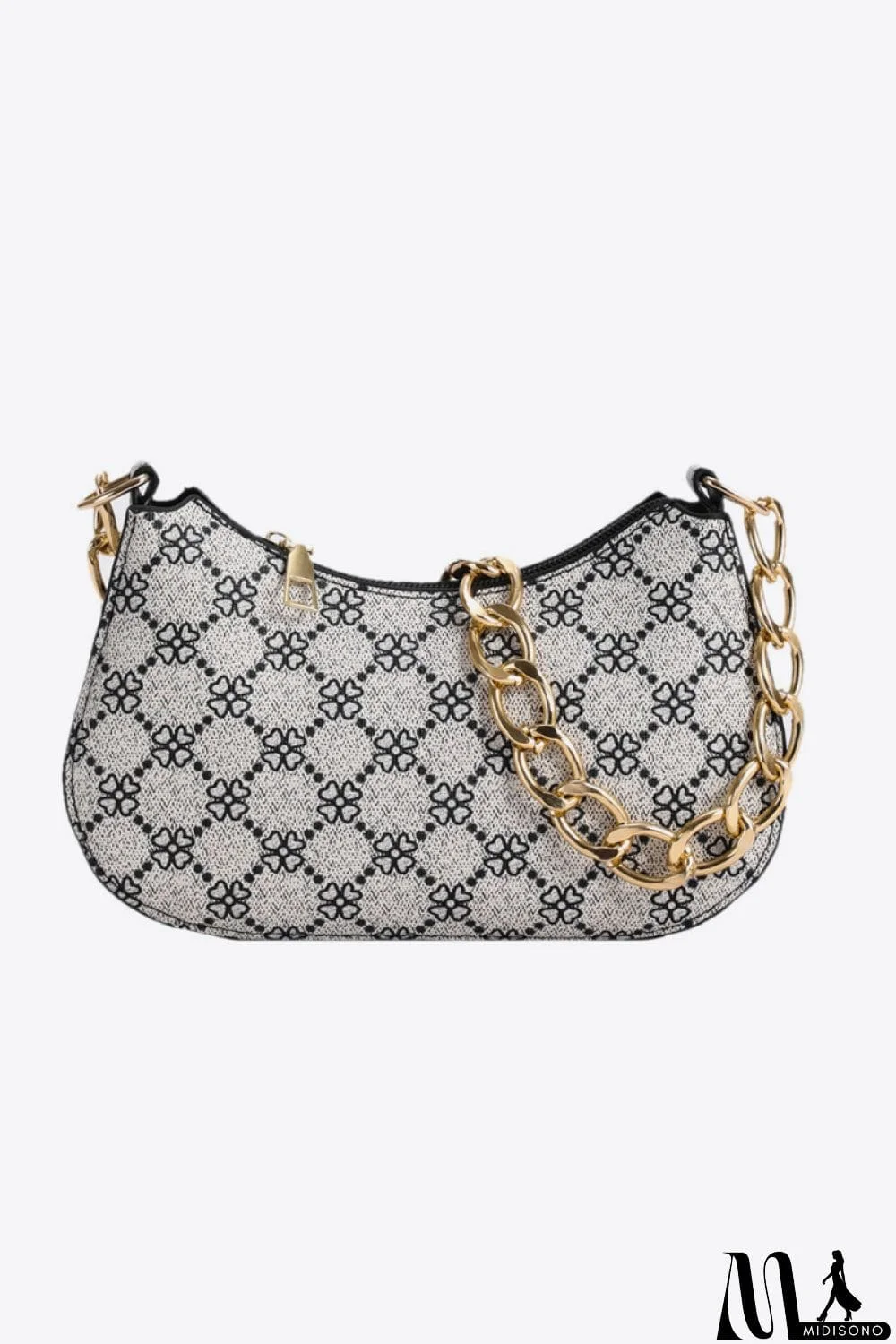 MidiSono - Printed Shoulder Bag