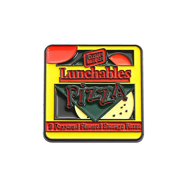 Foto del pin Happy Crunchy Pizza