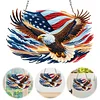 Independence Day American Flag Eagle - 5D DIY Pendant