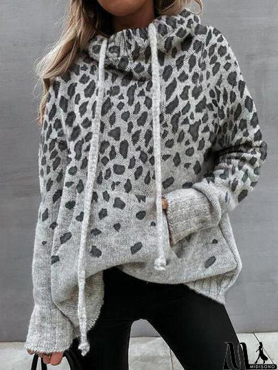 MidiSono - Trendy and Elegant winter Sweater