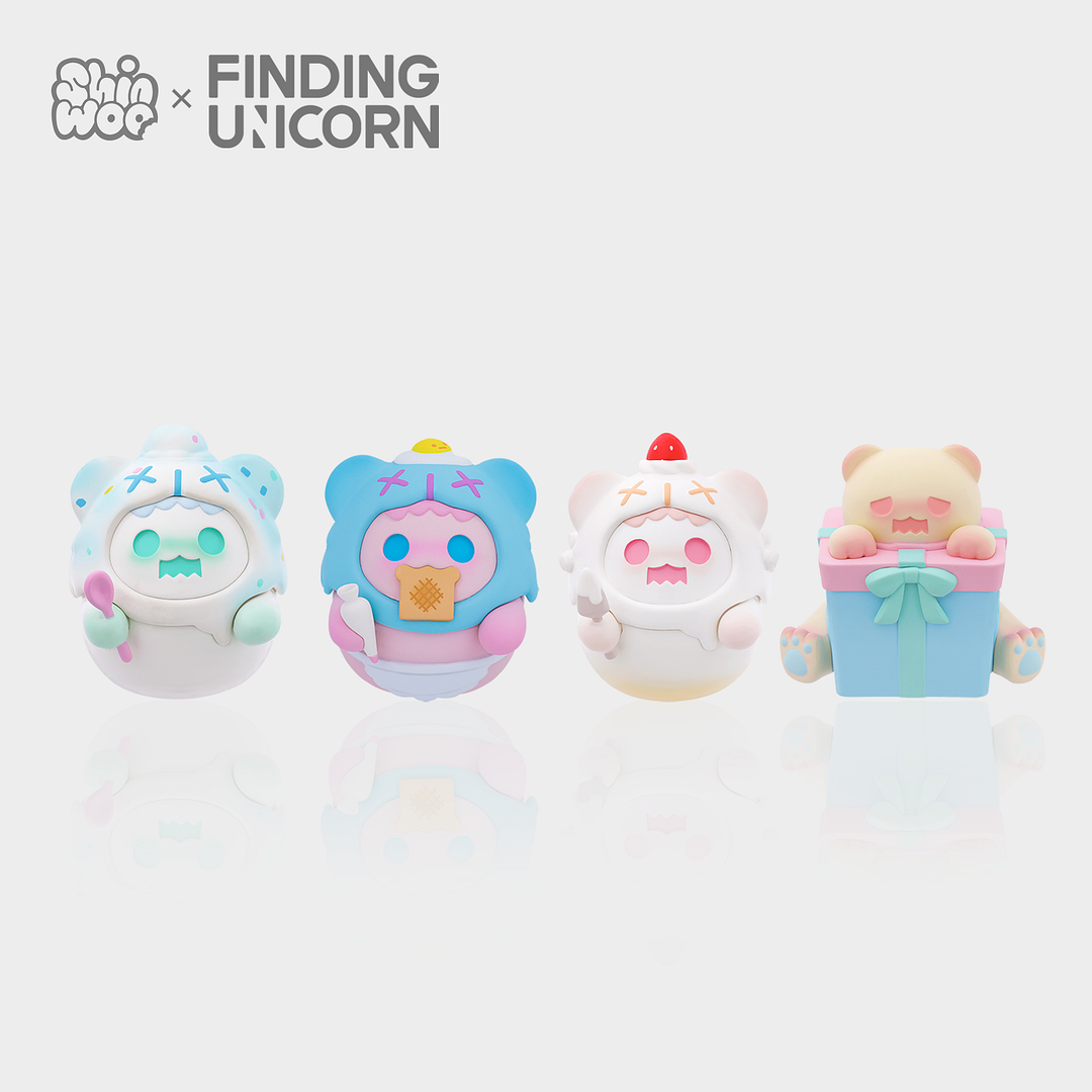 shinwoo blind box