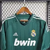 2012-2013 Retro Real Madrid Third Away Football Shirt 1:1 Thai Quality