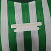 Joyfball 2025/2026 Player Version Betis Green Football Shirt（The player version jersey is a bit tight, please pay attention to the size selection）
