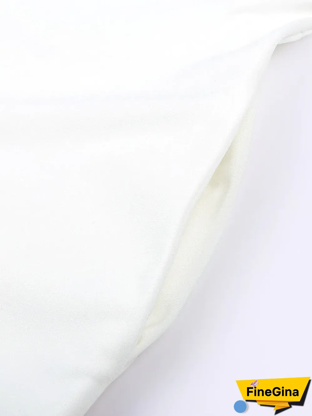 Women's Swing Dress Midi Dress Half Sleeve Solid Color Spring & Summer Hot White S M L XL XXL 3XL White Dresses