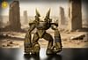 Golemon - Digimon Resin Statue - TaiYangMoWan Studio