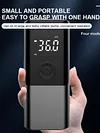 Car Tire Inflator 12V Handheld Air Compressor 150PSI for Motorbike Vehicle Balls