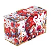 Valentine Gnome Diamond Painting Tissue Box Wood Diamond Art Tissue Storage Box