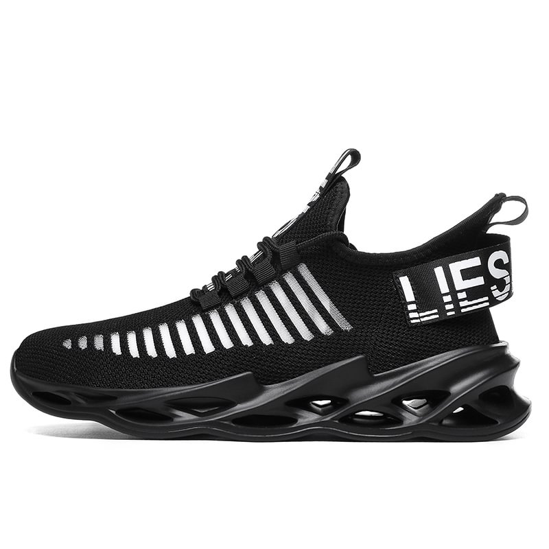 Letclo™ Women and Men Sneakers Breathable Running Shoes letclo Letclo