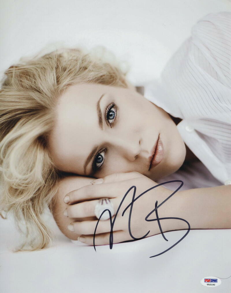 NATASHA BEDINGFIELD SIGNED AUTOGRAPH 11X14 Photo Poster painting - HOT UNWRITTEN SINGER, PSA